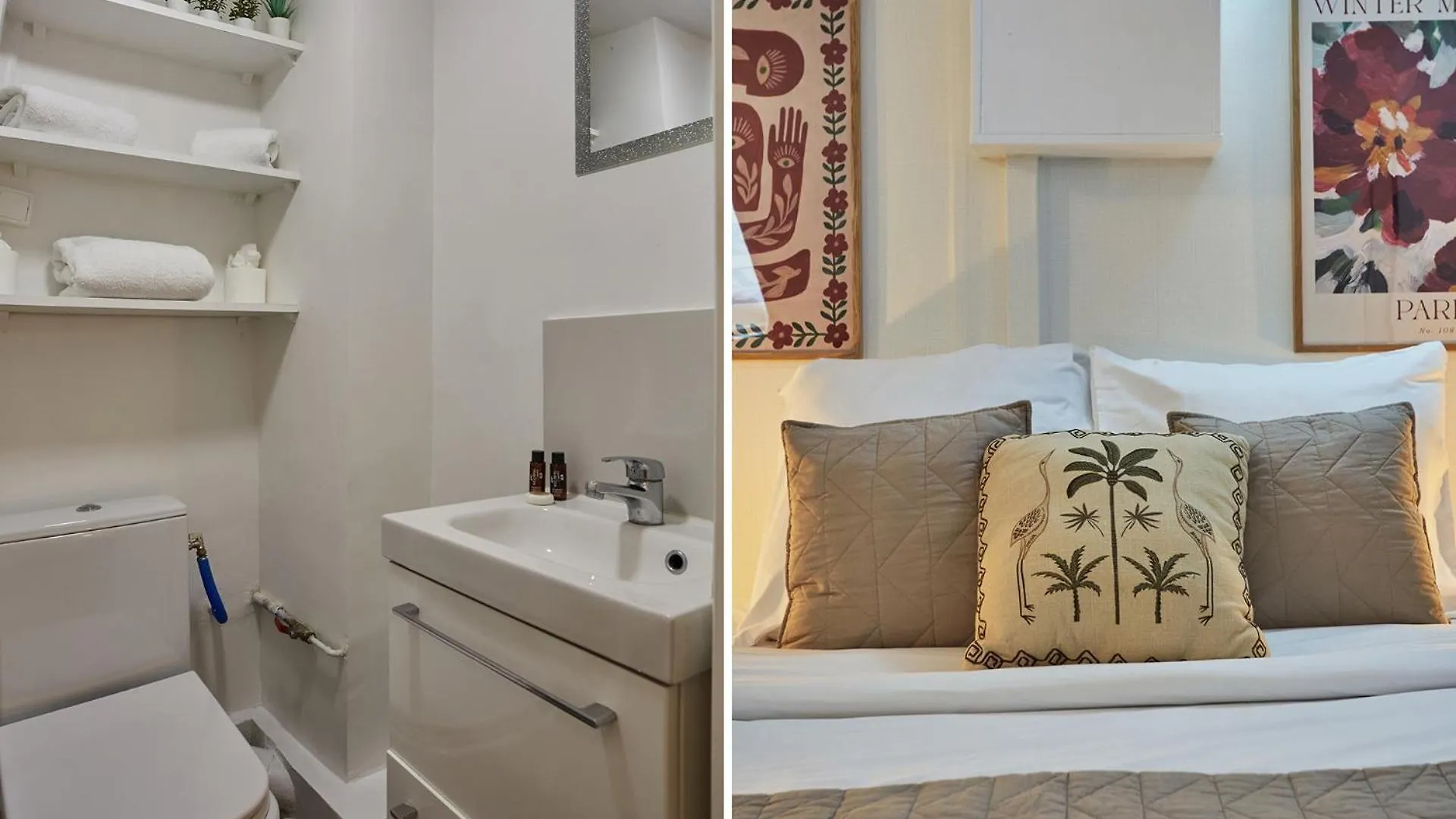 Place Vendome By Prestige Apartment